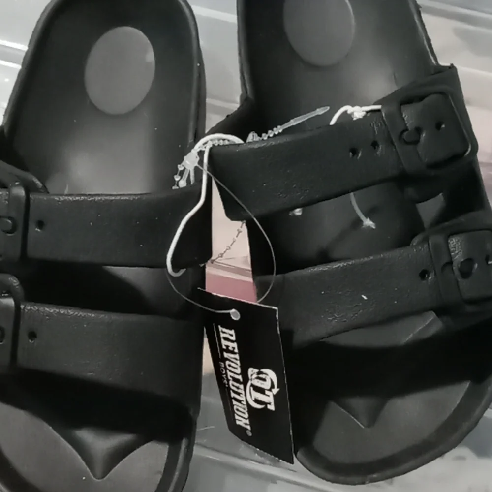 Boy slides